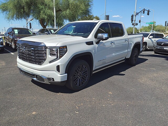 Sierra Denali 1500